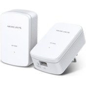 Resim TP-LINK MERCUSYS MP500 AV1000 Gigabit Powerline Starter Kit 