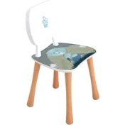 Resim Popcorn Kids Kutup Polar Aktivite Sandalye 5 - 9 Yaş 