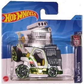 Resim Hot Wheels Tekli Arabalar Tee'd Off 2-HKK43 