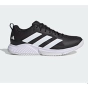 Resim Adidas Court Team Bounce 2.0 Ayakkabı Hr0609 Siyah 