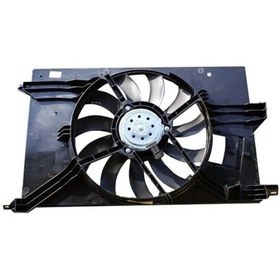 Resim Opel Vectra C 1.6 Fan Motoru İthal Marka 