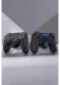 Resim Ceylan Adam Kamuflaj Desenli Joystick Ps4 Oyun Kolu 
