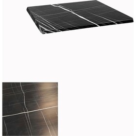 Resim Dockers Werzalit Masa Tablası 70X70 - Royal Mermer 
