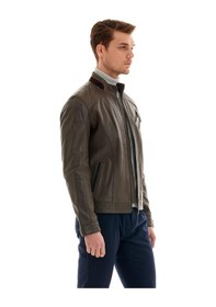 Resim Pierre Cardin Erkek Deri Ceket (496505159) 
