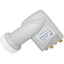 Resim Teknoline Quattro Lnb 