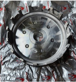 Resim Motoran Orca 100 Debriyaj Volant Dişlisi Komple 