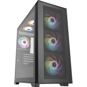 Resim Frısby FC-9535G 650W 80+ 4x Rgb Gamıng Mesh Kasa 