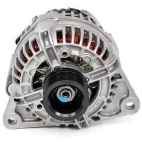 Resim Bosch ALTERNATOR 14V 120A NEW HOLLAND TN85SA 05> / TN95VA 04> / TN95DA 05> / TL90A 04> / TL80A 04> - 