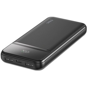 Resim Ttec Recharger Lcd 10.000mah Pd 20w Taşınabilir Hızlı Şarj Aleti/powerbank - 2bb233s Siyah 