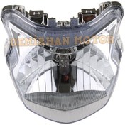 Resim Honda Dio Ön Far Komple E-Belgeli 