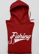 Resim xtreme turkey Fishing Club Hoodie 