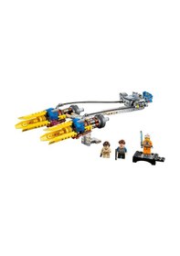 Resim LEGO Star Wars 75258 Anakins Pod 20Th Ann 279 Parça 