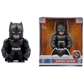 Resim Jada Batman Amored Figür 10 Cm 