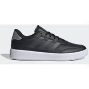 Resim Adidas Courtblock Kadın Günlük Spor Ayakkabı C-adııf6492b10a00 Siyah 