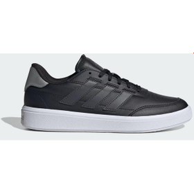Resim Adidas Courtblock Kadın Günlük Spor Ayakkabı C-adııf6492b10a00 Siyah 