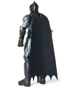 Resim Dc Batman Night Flare Aksiyon Figürü 30 Cm - Sesli Ve Işıklı Lisanslı Batman Figürü Diğer 