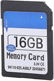 Resim Fotoğraflar Müzik Dosyaları Depolama Pro Mp3 MP4 Kamera Slr Oyun Makinesi2g Güzel Görünüm Bellek Kart Dönüşü Hız Bellek Kartemory Kartı Için (16G) 