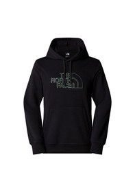 Resim The North Face Erkek Drew Peak Lıght Regular Hoodıe Sweatshirt Nf0a8c1basw1 Çok Renkli 