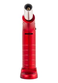 Resim Doldurulabilir Pürmüz Çakmak - Torch - Metal Başlıklı - A11 - Kırmızı Çok Renkli 