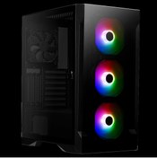Resim Teknoteg - Rsr - Gamdıas Talos E2 Elite, 750w, 80+ Bronze, Tempered Glass, Argb, Atx Gamıng Kasa 