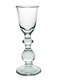 Resim Paşabahçe 11836 El İmalatı Kristal Likör Bardağı 