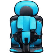 Resim Mufunye Taşınabilir Bebek Oto Koltuğu: Sevimli Tasarım, 6 Ay-12 Yaş İçin Üstün Güvenlik 