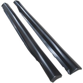 Resim Renault R9 Broadway 97/00 Marşpiyel Plastiği Sağ/sol Set 2 Parça Siyah - Oem Yedek Parça 