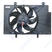 Resim Kia Sportage Komple Fan (2007-2010) Mobis 