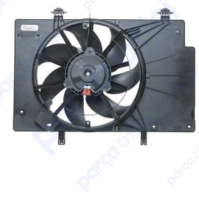 Resim Kia Sportage Komple Fan (2007-2010) Mobis 