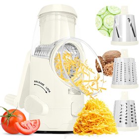 Resim Arow Crusher Dilimleyici Rende 