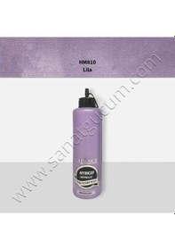 Resim Cadence Hibrit Metalik Boya 500 Ml. Hm810 Metalik Lila 