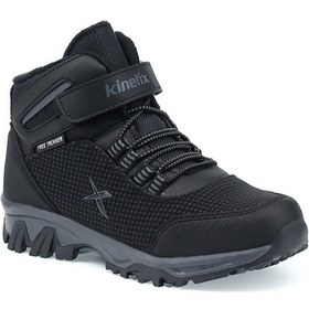 Resim Kinetix Roha 1pr Siyah Erkek Çocuk Outdoor Ayakkabı 
