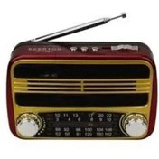 Resim gold light Nostalji Rt 310 Radyo Usb Blutut Lü Sd Aux Fm Destekli Radyo Mp 3 Çalar 