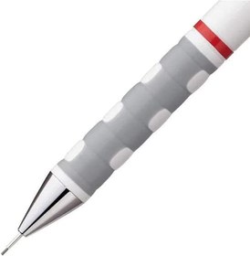 Resim Rotring Tikky Versatil, Uçlu Kalem 0.7 mm, Beyaz 