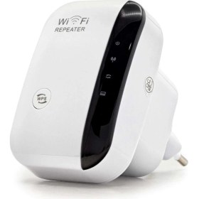 Resim Skygo Krm Wifi Repeater / Router / Ap 300 Mbps - Beyaz HD9100 Krm 