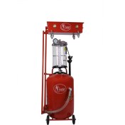 Resim Ckm K109 Karterden Yağ Emme 100+11+20 Lt Tavalı Fanuslu 