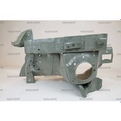 Resim Podye Sacı Elantra Ön 2011 Sonrası Sol Oem No:645103x000 