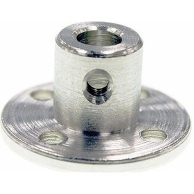 Resim 5Mm Motor Bağlantı Aparatı - Alüminyum Göbek 