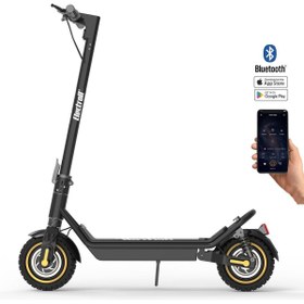 Resim ELECTROLL Torque Çift Motor 1600 Watt - 16ah Elektrikli Scooter Sökülebilir Batarya Süspansiyonlu 