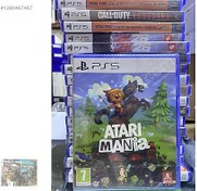 Resim Atari Mania Ps5 Oyun (Sıfır Ürün) 