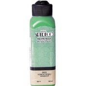 Resim Artdeco Akrilik Boya 140 ML Yonca Yeşil 070R-3023 