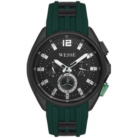 Resim Wesse Wwg401902 Erkek Kol Saati Yeşil 