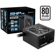 Resim SHP650 V2 650W 80+ Güç Kaynağı SHP650V2 Sharkoon