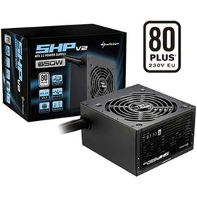 Resim SHP650 V2 650W 80+ Güç Kaynağı SHP650V2 