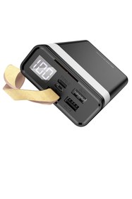 Resim Borofone BJ18 20000MAH POWERBANK SİYAH 