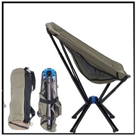Resim Haki Trek Katlanabilir Kamp Sandalyesi -2210 Çok Renkli 