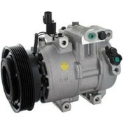 Resim Hyundai H350 D4Cb 2015 Sonrası Klima Kompresörü 9925059000 