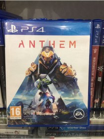 Resim EA ANTHEM PS4 OYUNU 