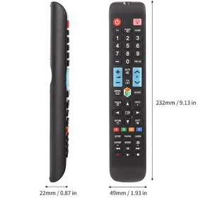 Resim Samsung 55Mu9000 Smart Led Tv Kumandası 
