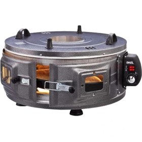 Resim SHC4200 Davul Fırın AF-220 Standart Ayarlanabilir Termostat 50°C-320°C 1300W 53CM 